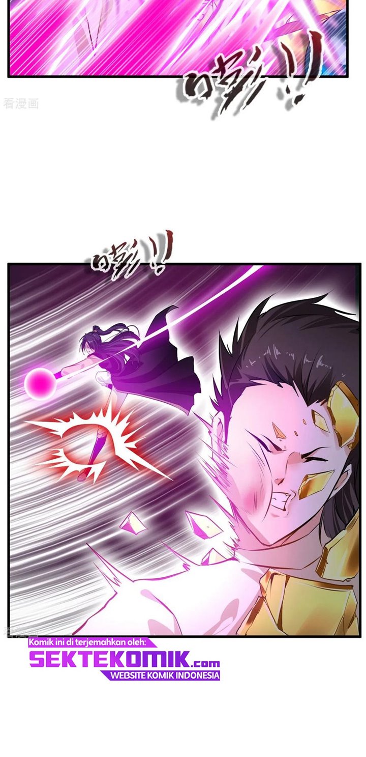 Jueshi Guzun Chapter 80 Bahasa Indonesia